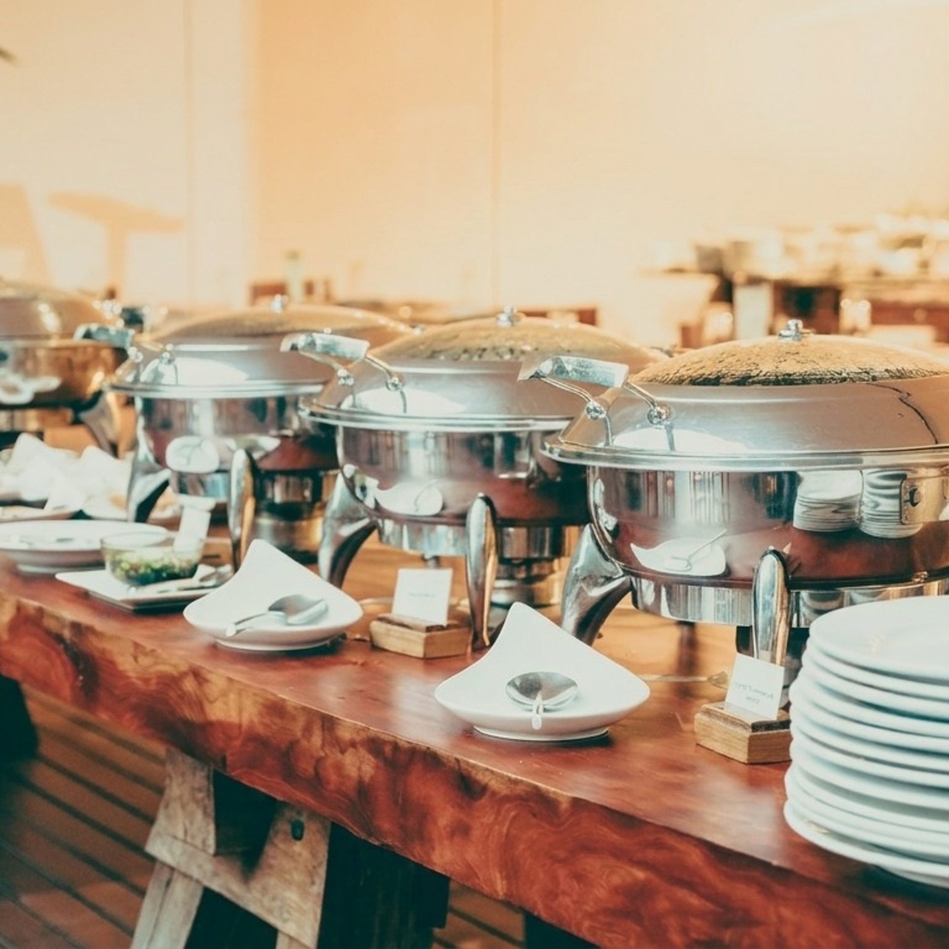 Catering for Any Occasion