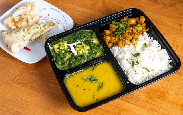 Individual Boxed Lunches