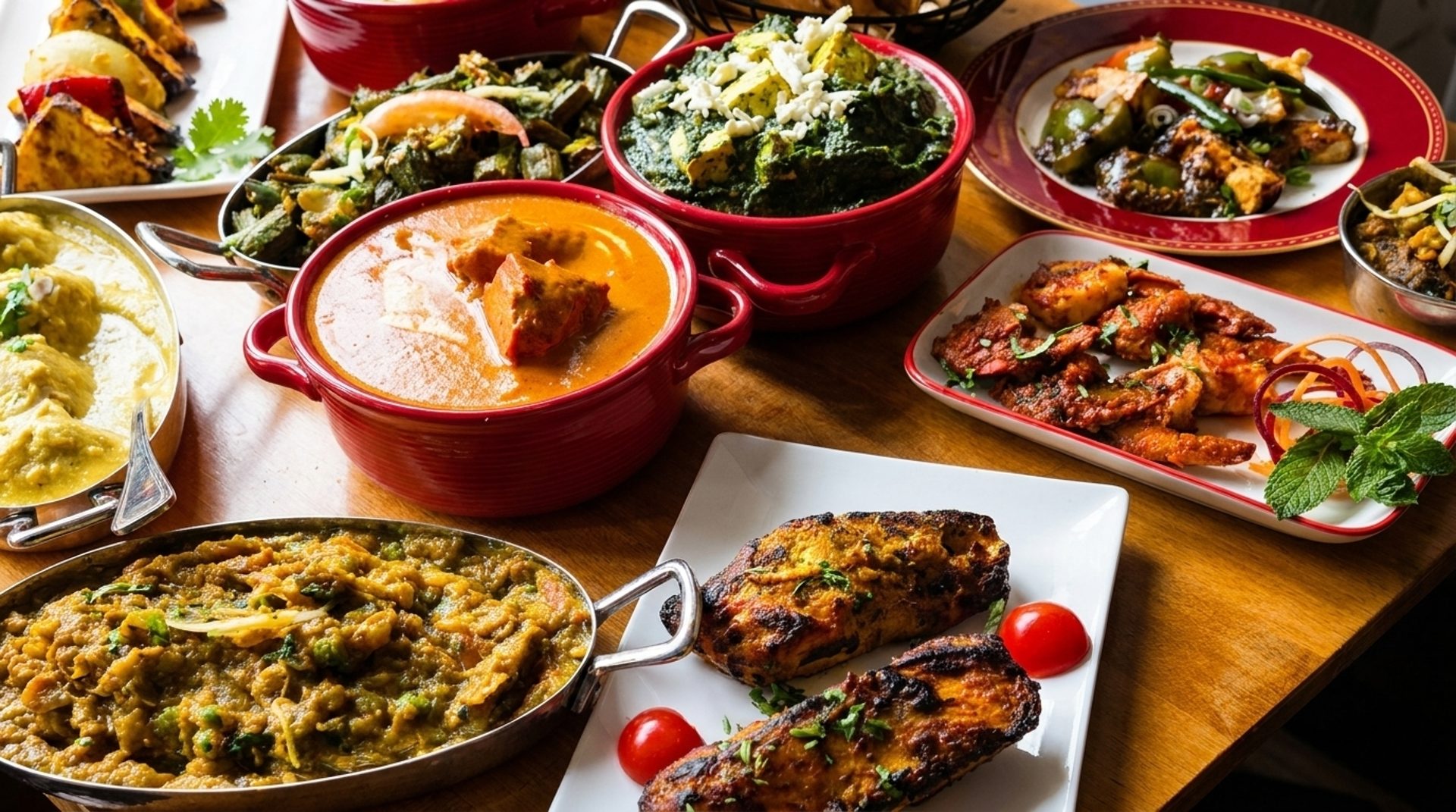 Every Dish, Every Detail