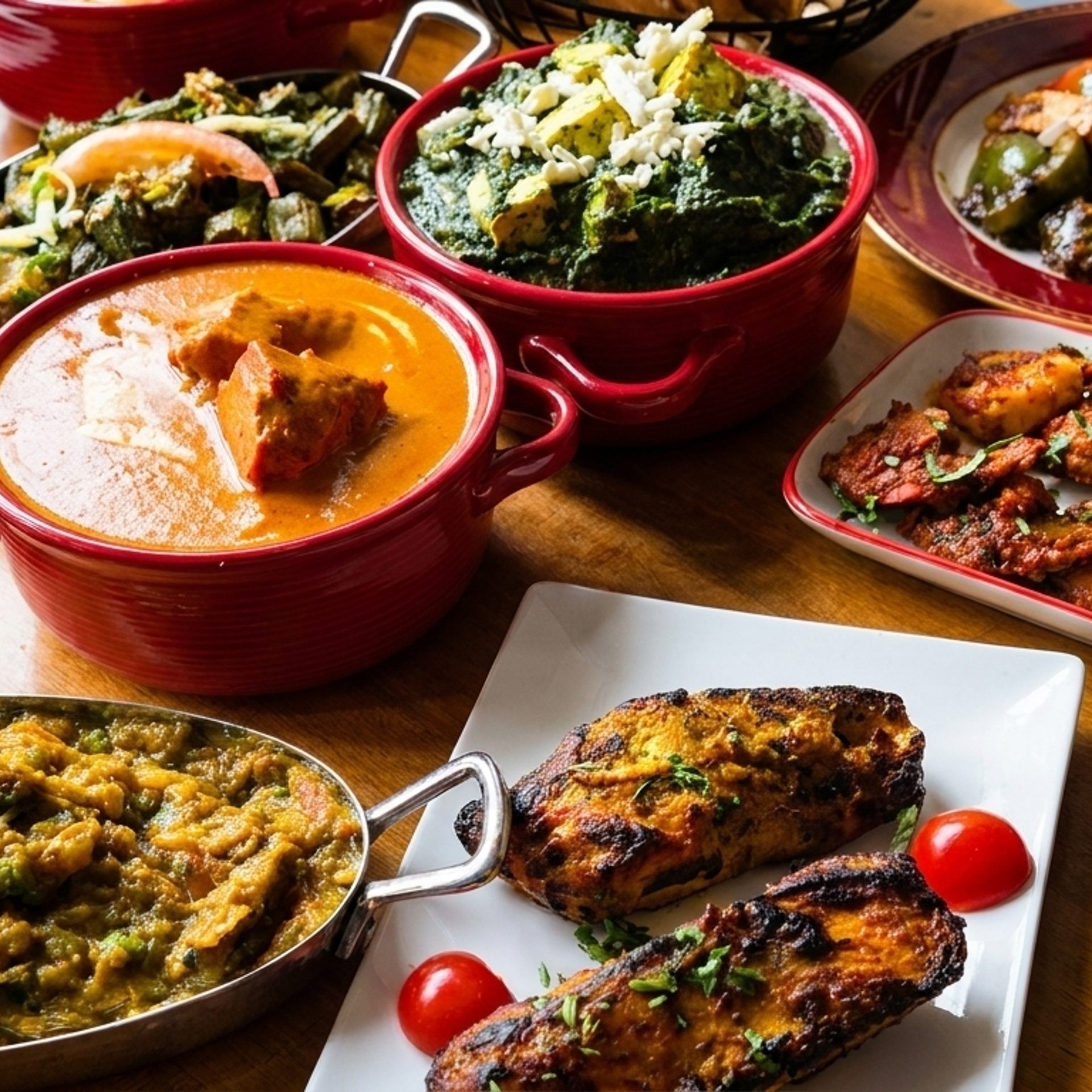 Every Dish, Every Detail