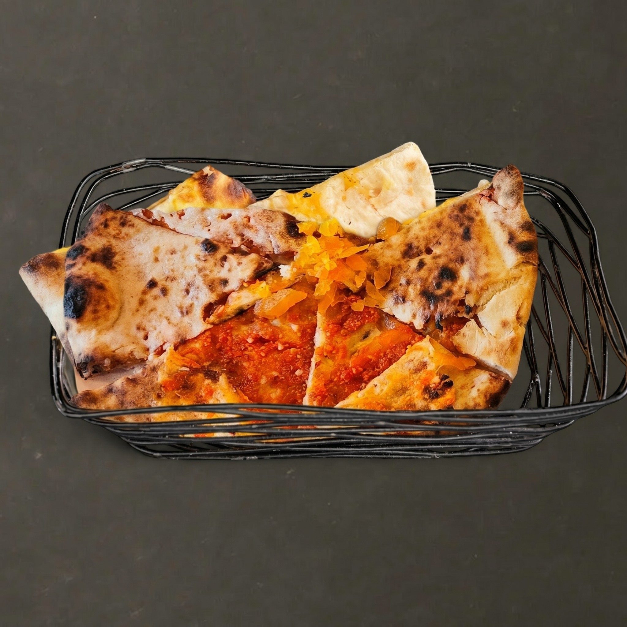 Kashmiri Naan.