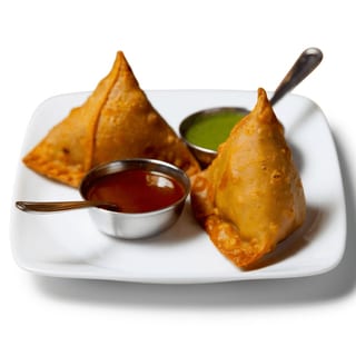Chicken Samosas