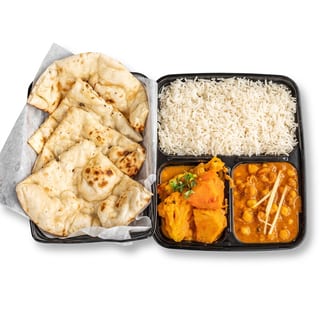 Vegetarian Boxed Lunch