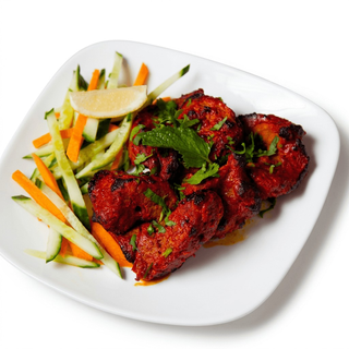 Lamb Barrah Kebab