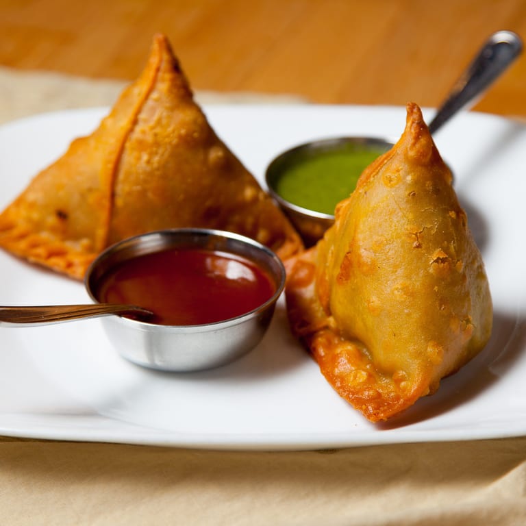 Samosa Delights