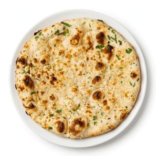 Garlic Naan