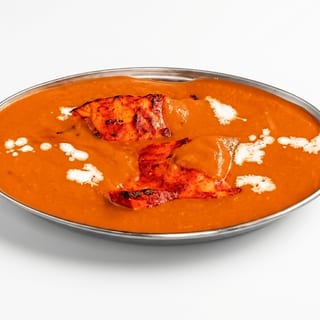 Salmon Tikka Masala Curry