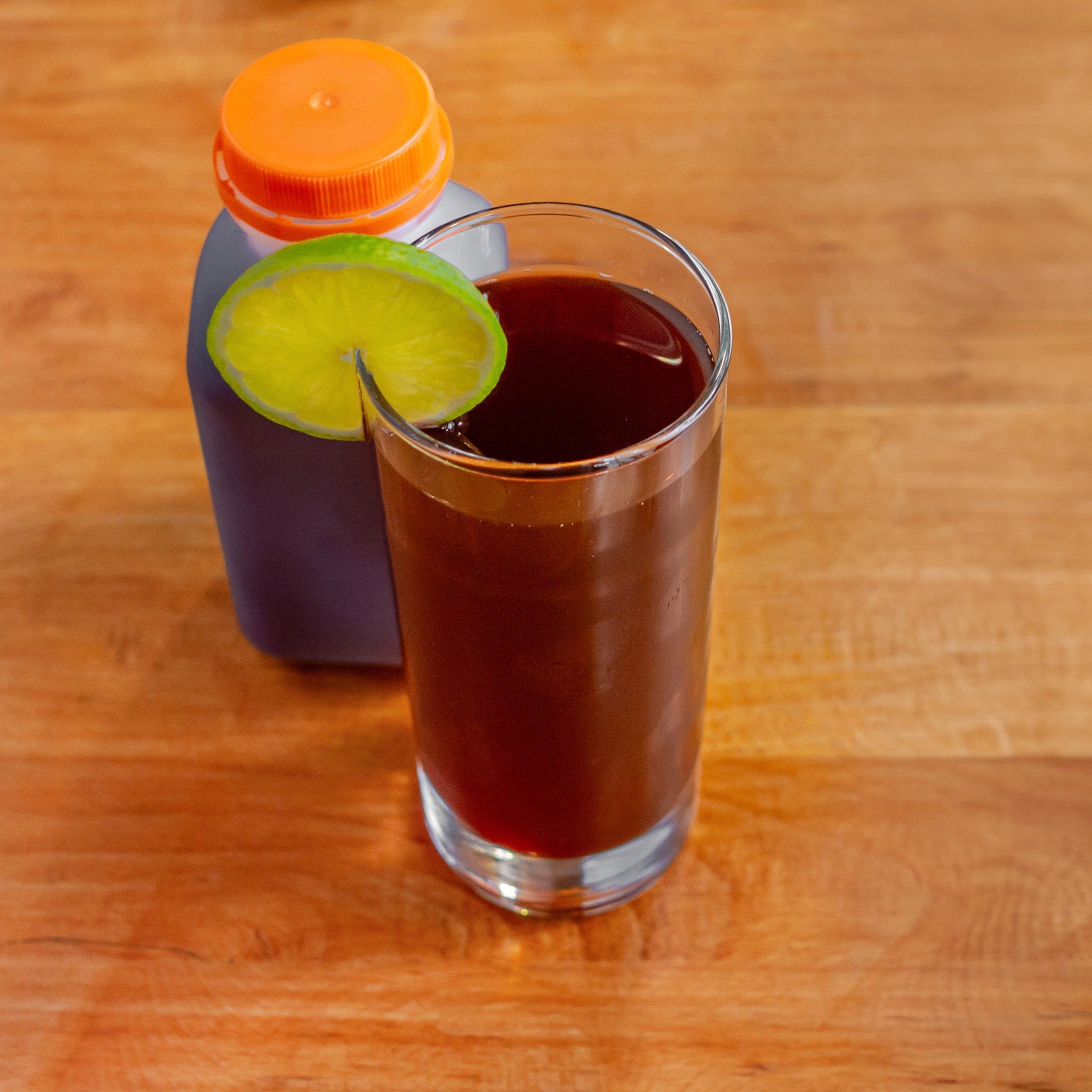 Pomegranate Juice.