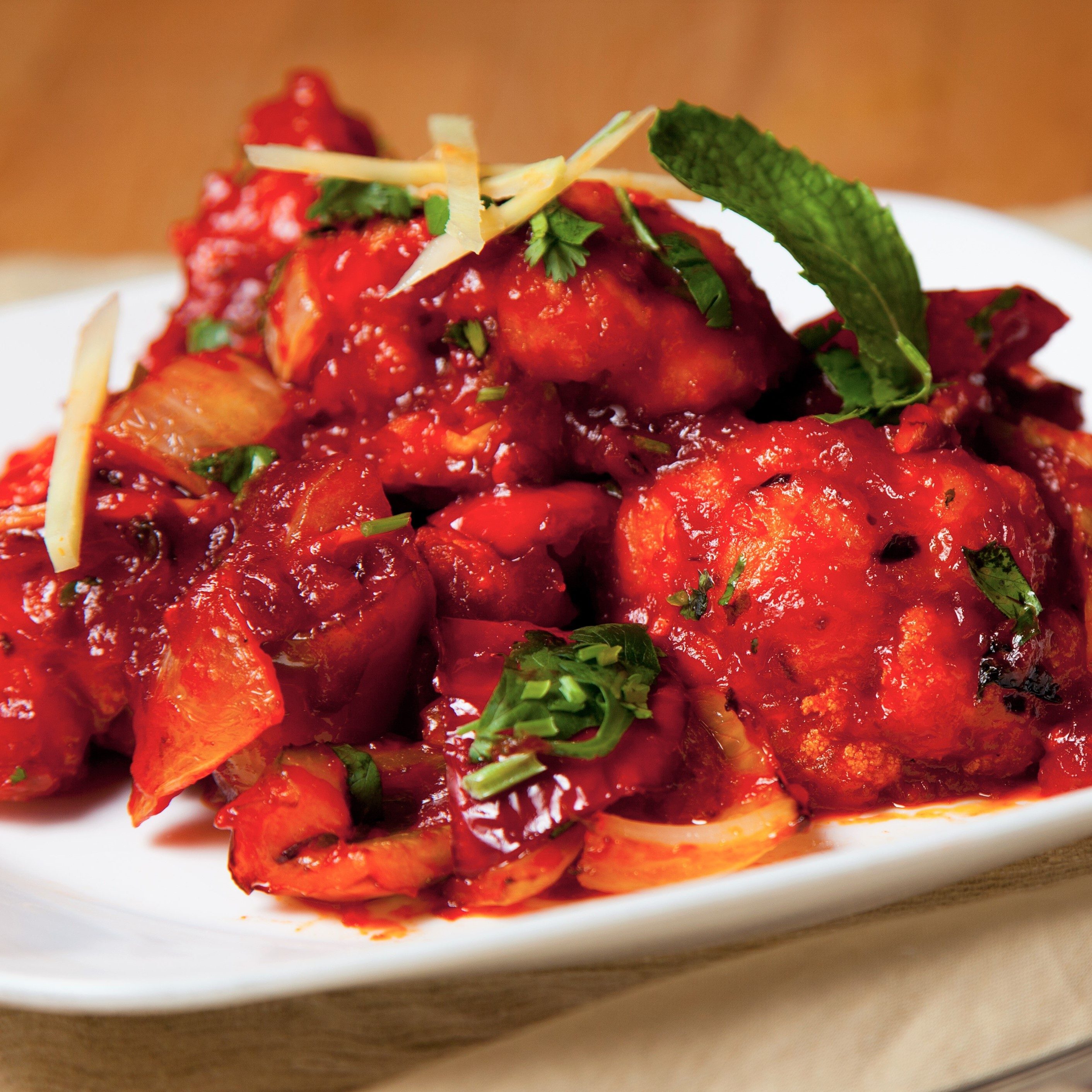 Ginger Gobi.