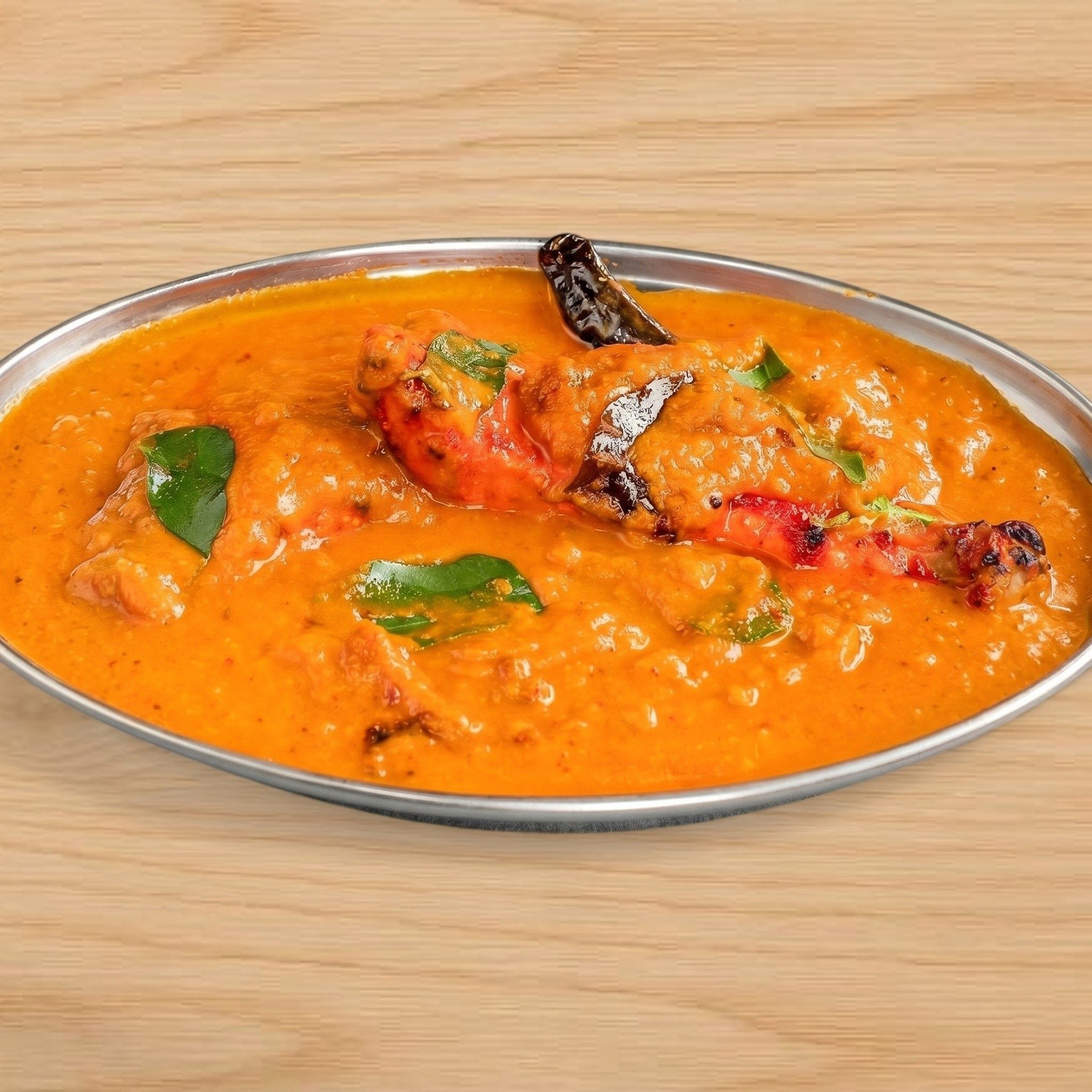 Salmon Fish Masala.