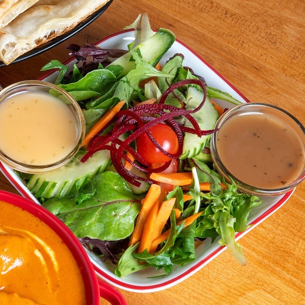 Mixed Salad.