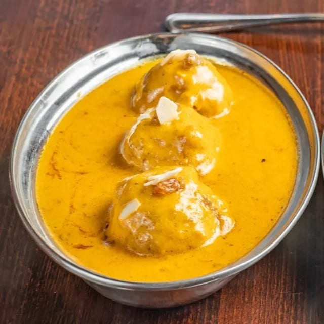 Malai Kofta.