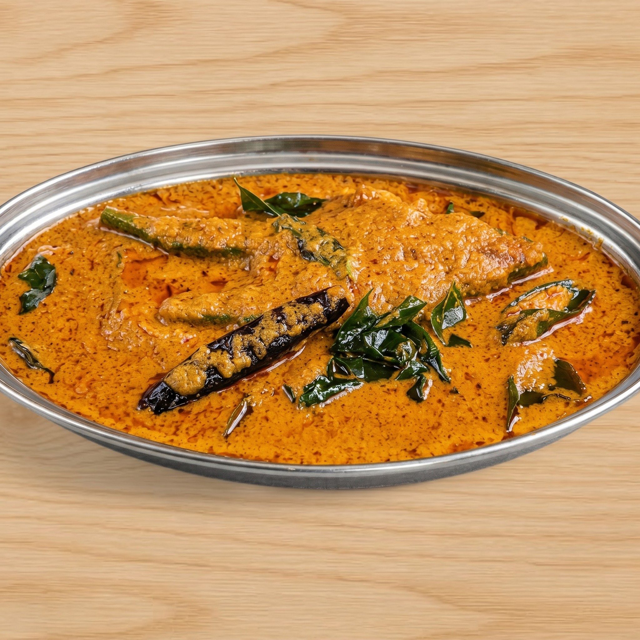 Bombay Fish Masala.