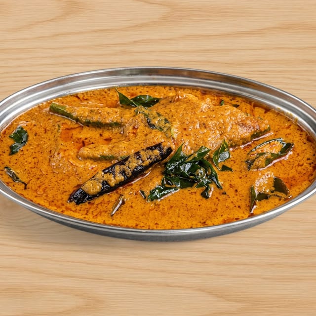 Bombay Fish Masala.
