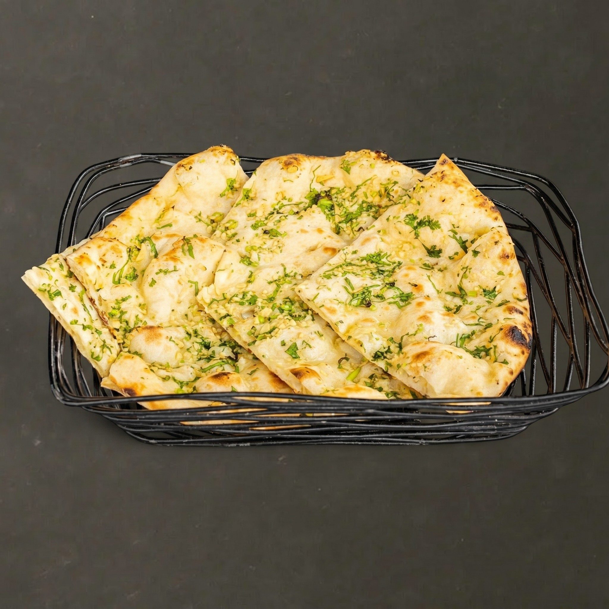 Rosemary Naan.