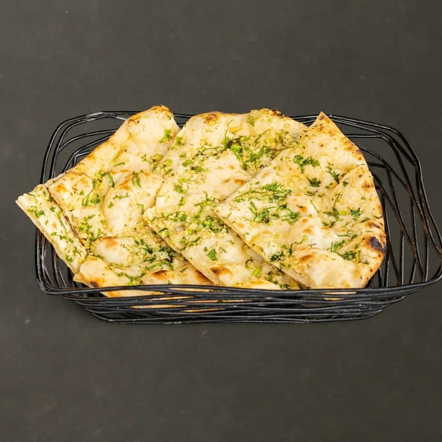 Rosemary Naan.