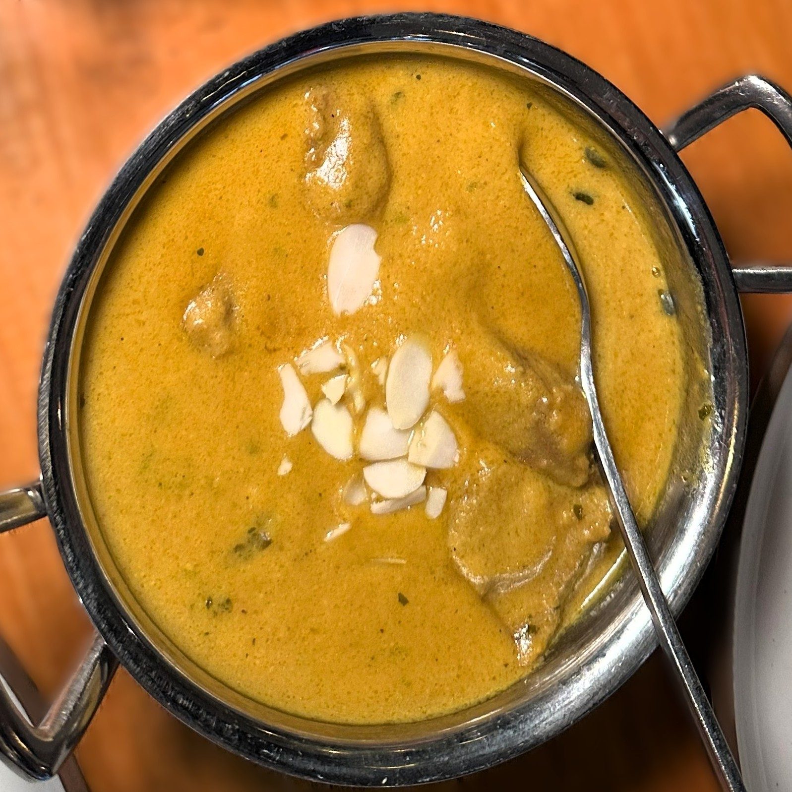 Lucknowi Lamb Korma.