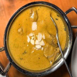 Lucknowi Lamb Korma