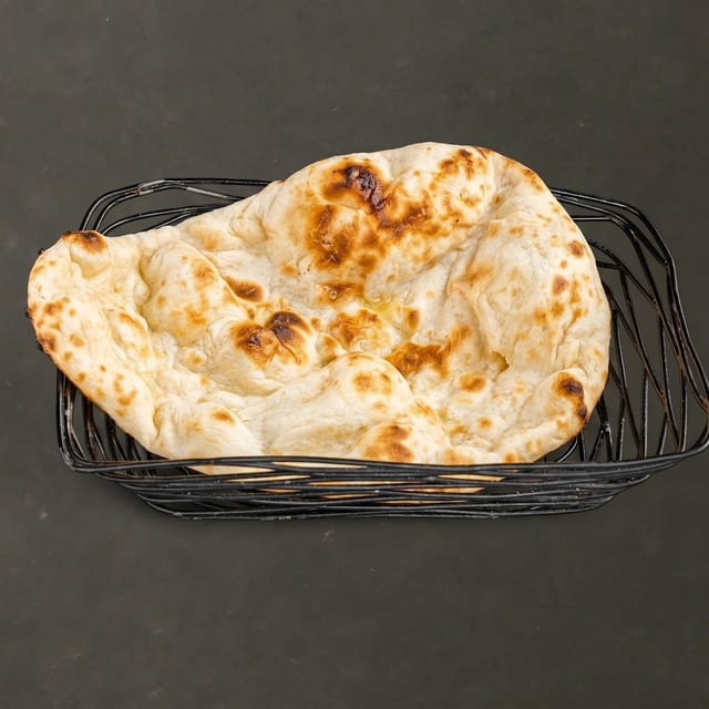 Naan.