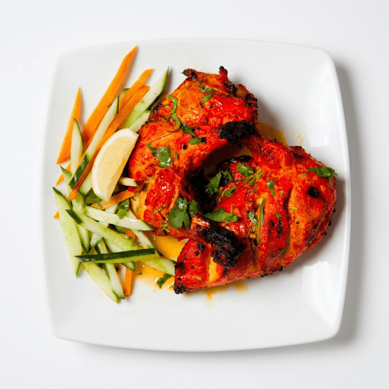 Delicious Tandoori Chicken