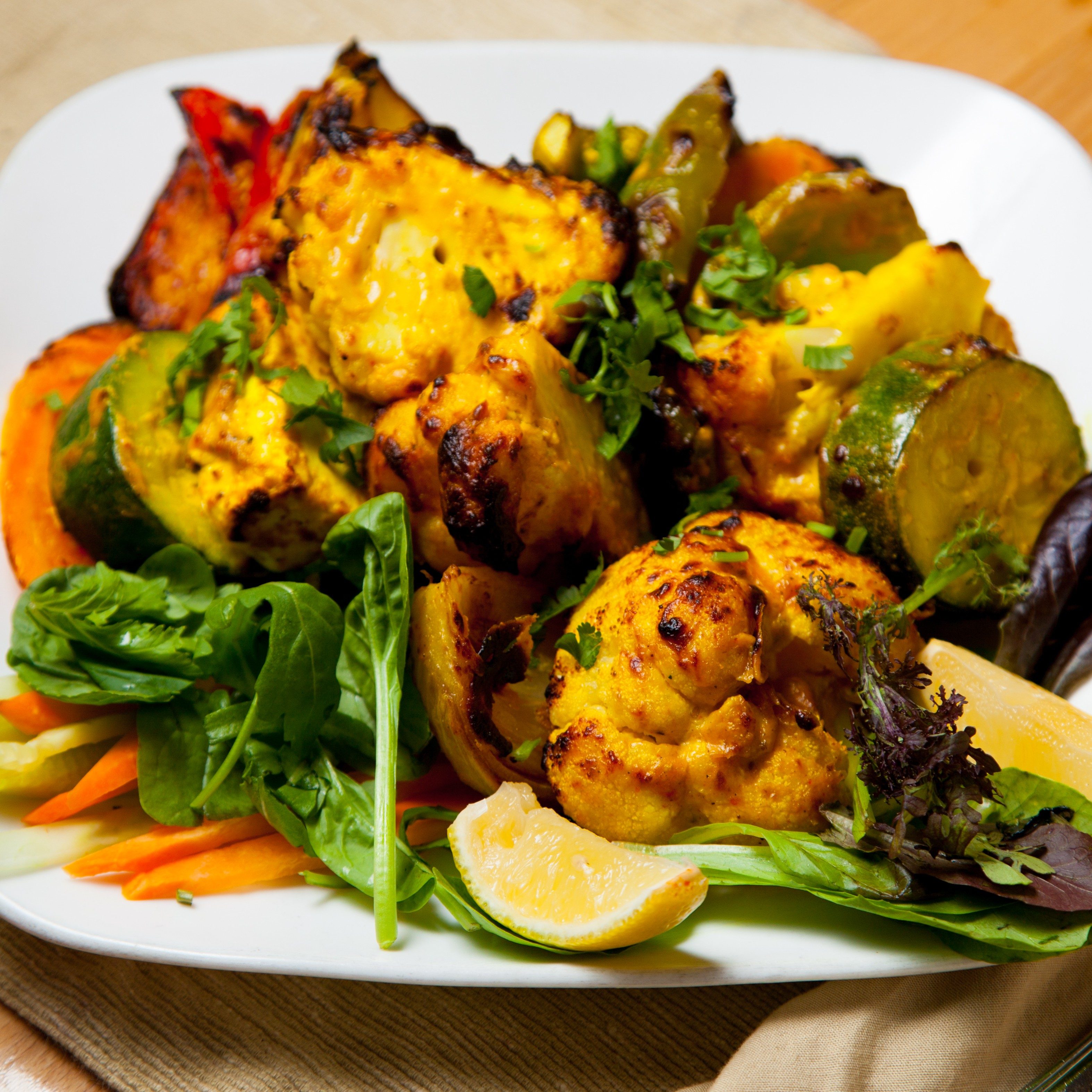 Tandoori Fasal.