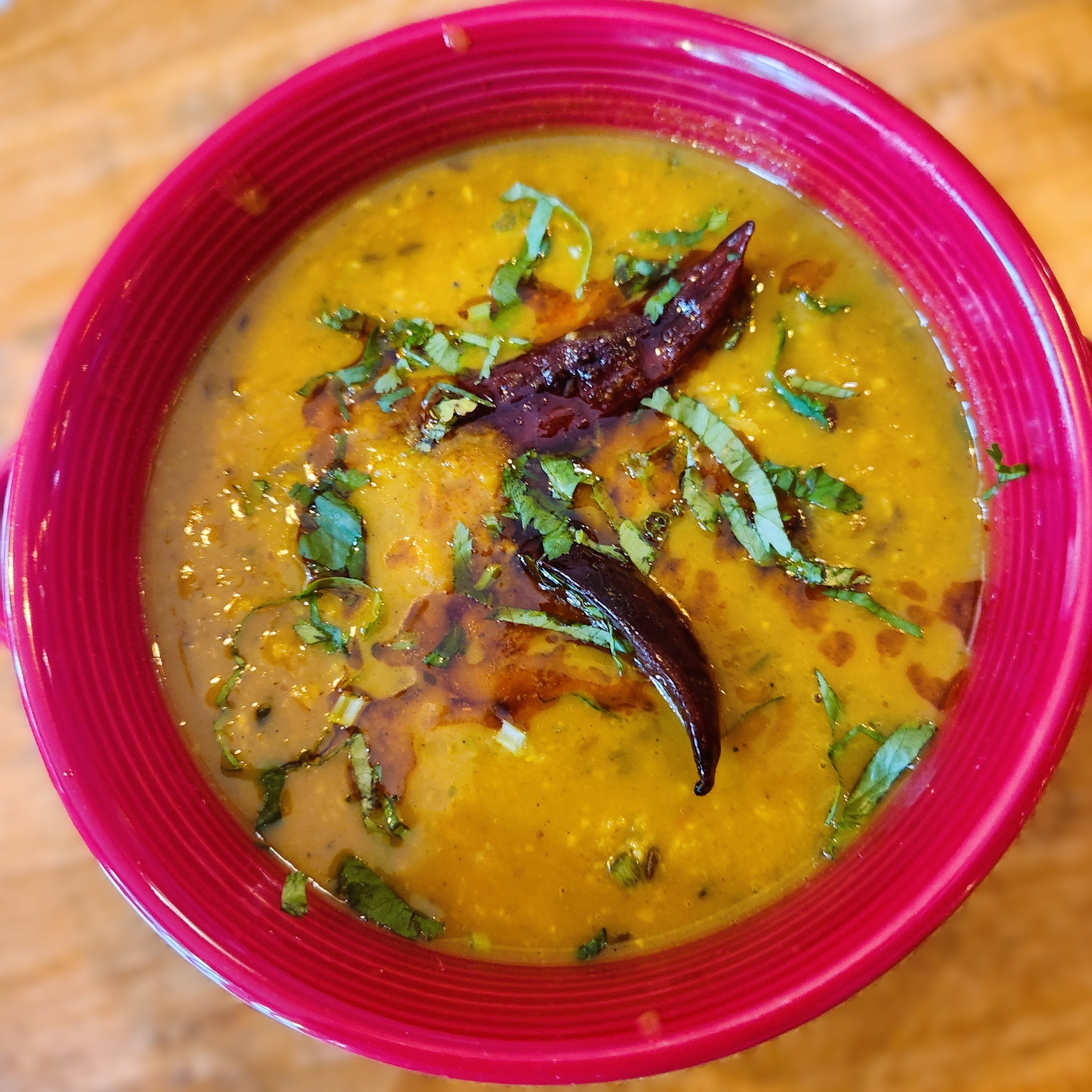 Dal Tadka.