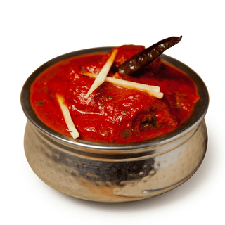 Lamb Vindaloo