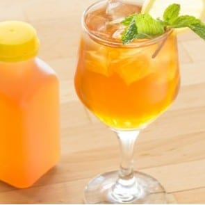 Iced Tea.