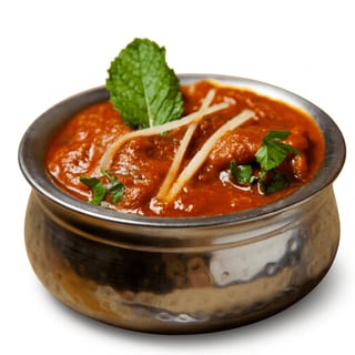 Kashmiri Lamb Rogan Josh