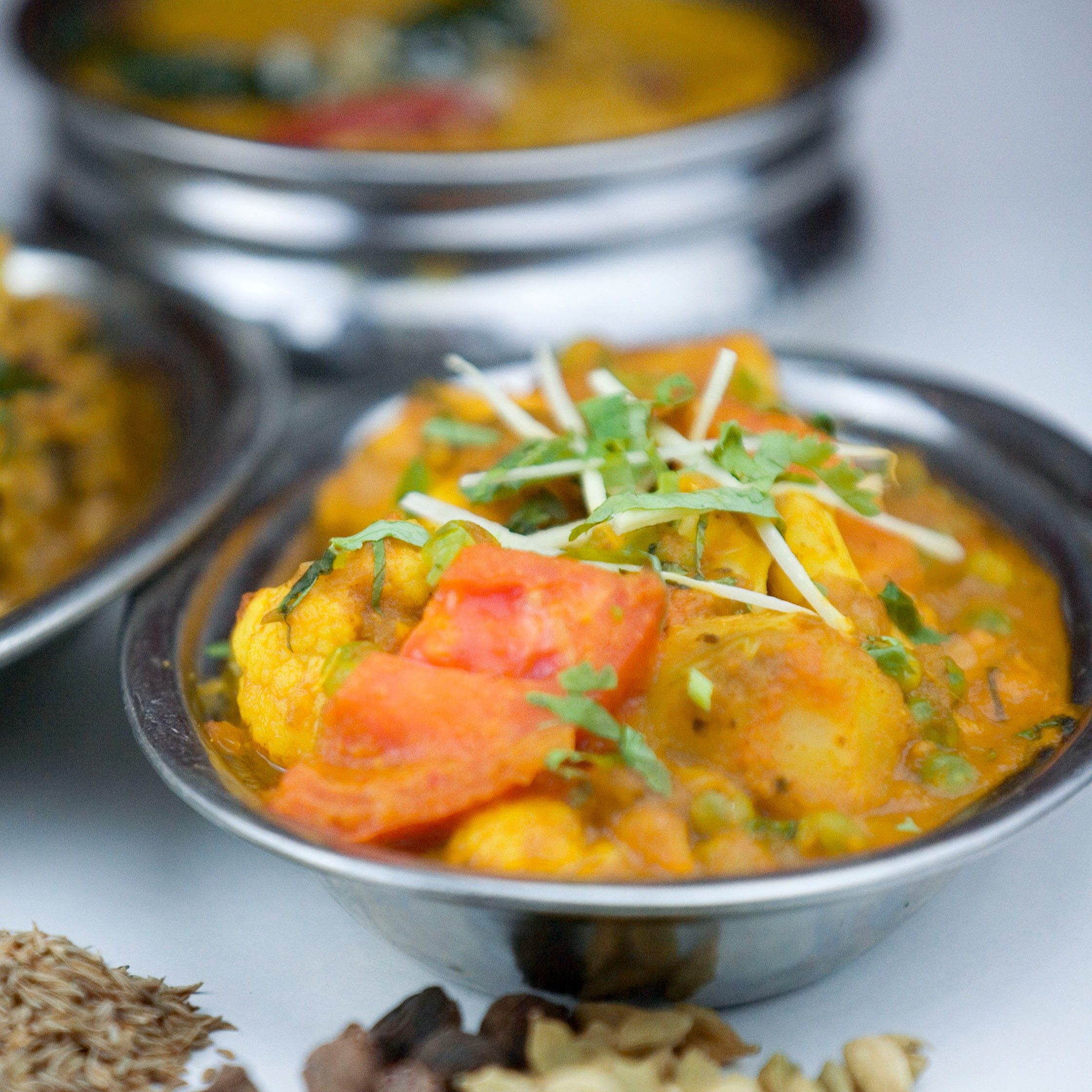 Aloo Gobi.