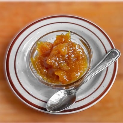 Mango Chutney.