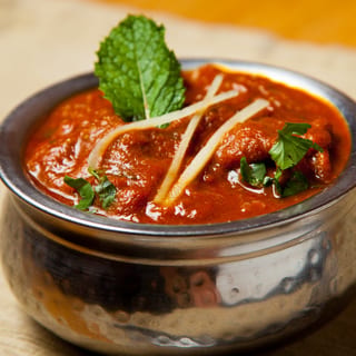 Kashmiri Lamb Rogan Josh