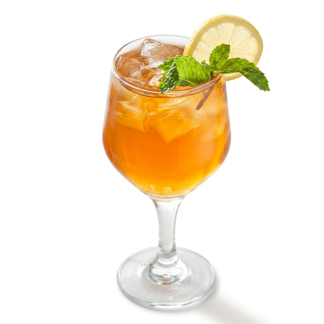 Iced Tea.
