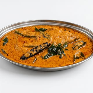 Bombay Fish Masala