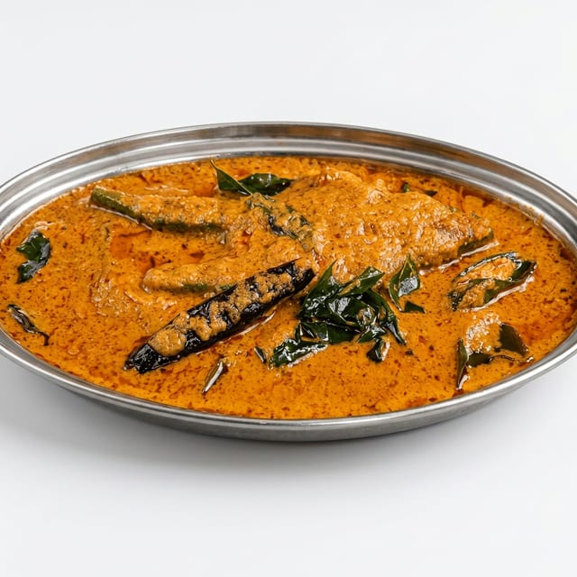 Bombay Fish Masala.