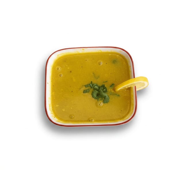 Chicken Shorba.