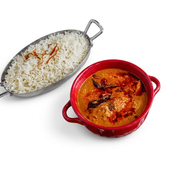 Coconut Chicken.