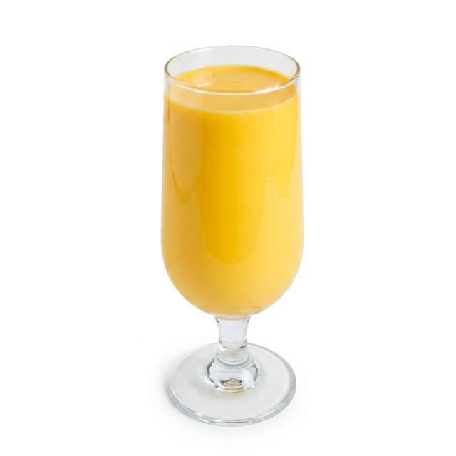 Mango Lassi.