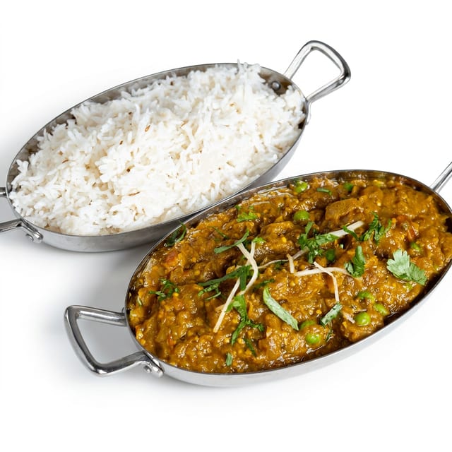 Baingan Bhartha.