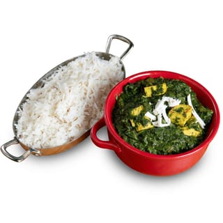 Palak Paneer