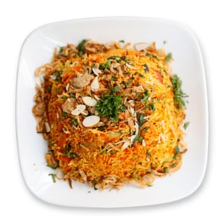 Vegetable Biryani