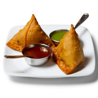 Chicken Samosa (2 pcs)