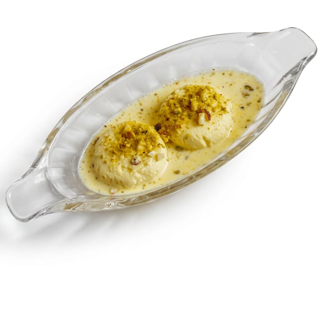 Kesari Rasmalai.