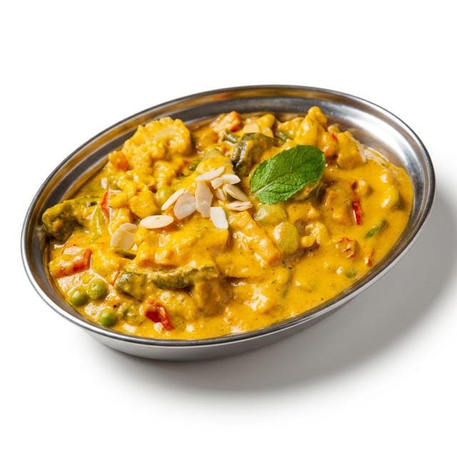 Navratan Korma.