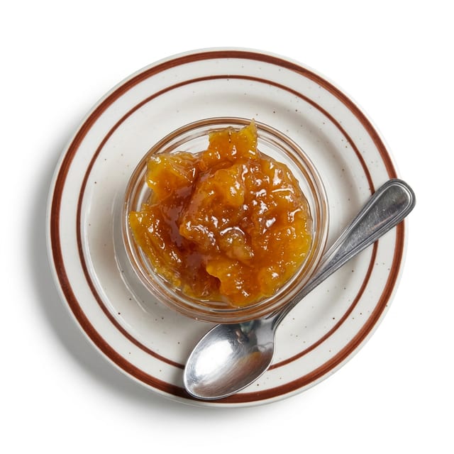 Mango Chutney.