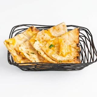 Cheese Chili Kulcha