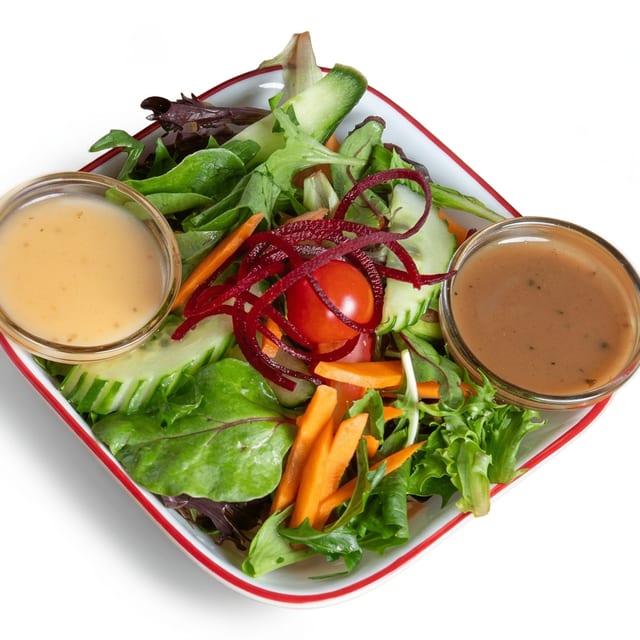 Mixed Salad.