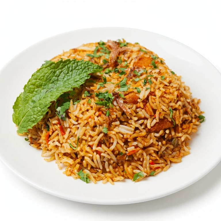 Delicious Biryani Options