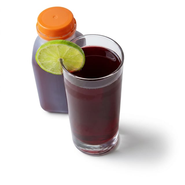 Pomegranate Juice.