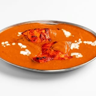 Salmon Tikka Masala